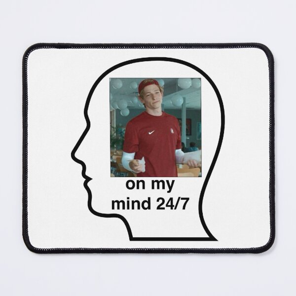 Item preview, Art Donaldson Challengers Mike Faist designed and sold by Chesley Design.