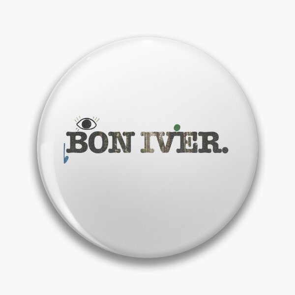 Item preview, BON IVER designed and sold by axdias.