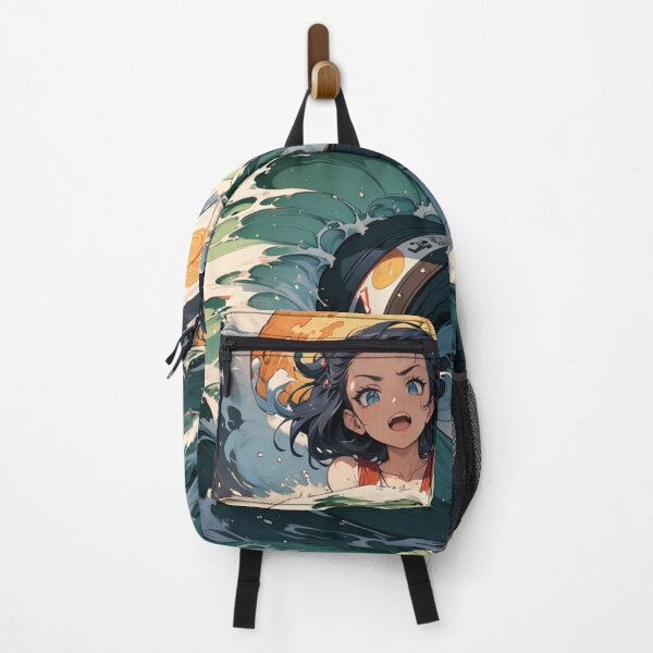 Item preview, Ramen Tsunami: Girl vs. Noodle Wave designed and sold by Touaguine Salah Eddine.
