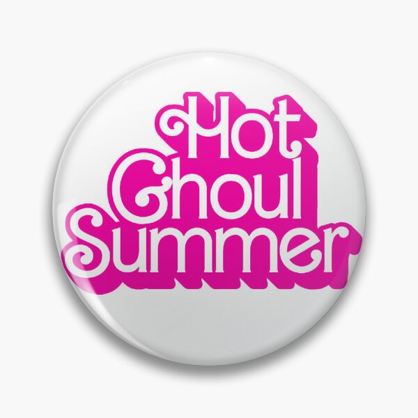 Item preview, Hot Ghoul Summer designed and sold by tripinmidair.