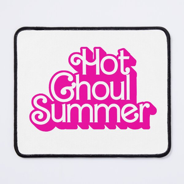 Item preview, Hot Ghoul Summer designed and sold by tripinmidair.