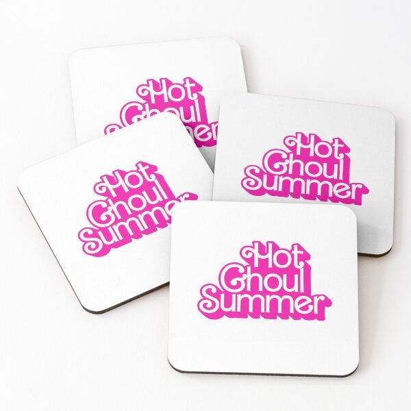 Item preview, Hot Ghoul Summer designed and sold by tripinmidair.