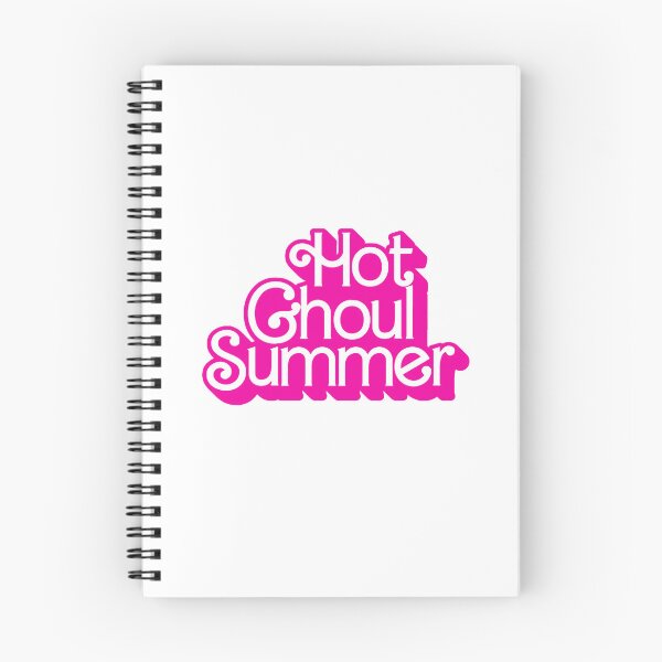 Item preview, Hot Ghoul Summer designed and sold by tripinmidair.