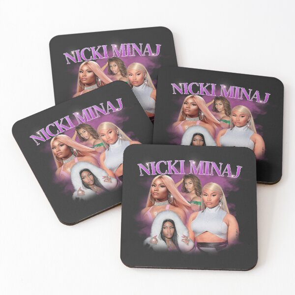 Item preview, Barbz Nicki Minaj Vintage Art designed and sold by goldsaturnmerch.