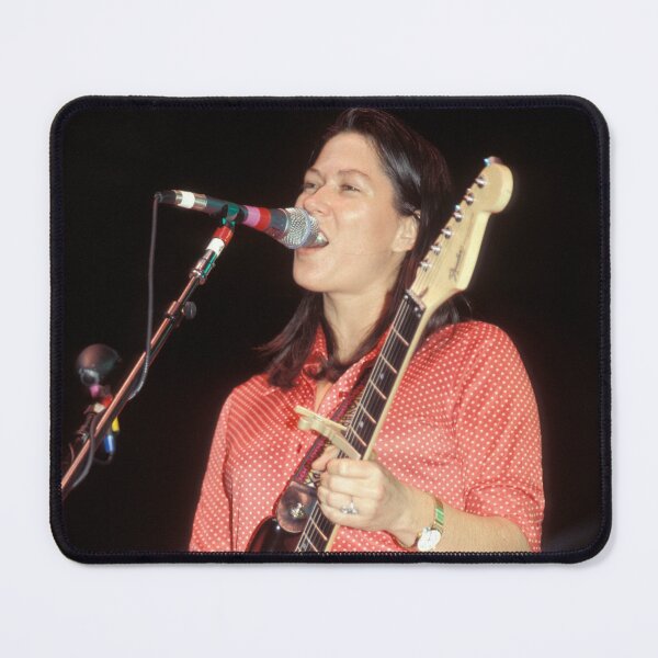 Item preview, Kim Deal - The Breeders - Photograph designed and sold by ConcertImages.