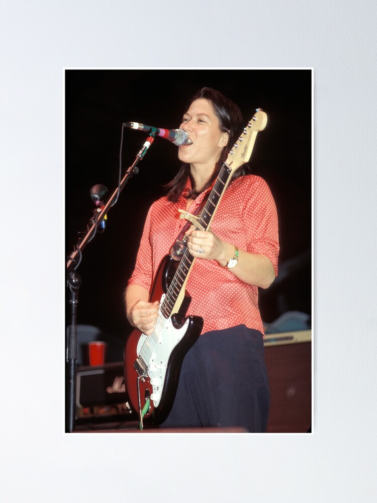 Kim Deal - The Breeders - Photograph