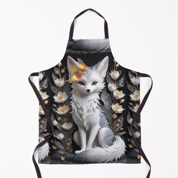 Item preview, Fox Among Flowers designed and sold by Scarlett0777.