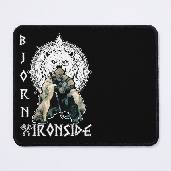 Item preview, Bjorn Ironside  designed and sold by BlackThunder Store.
