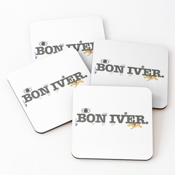 Item preview, BON IVER LOGO designed and sold by axdias.
