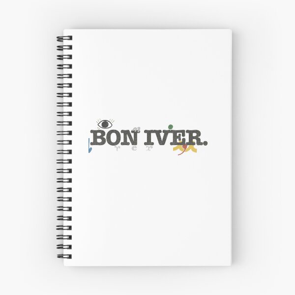 Item preview, BON IVER LOGO designed and sold by axdias.