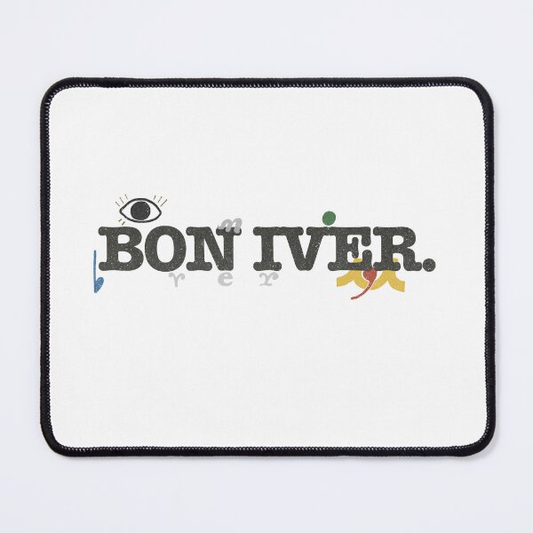 Item preview, BON IVER LOGO designed and sold by axdias.