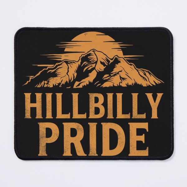 Item preview, Hillbilly Pride designed and sold by Leesondesign.