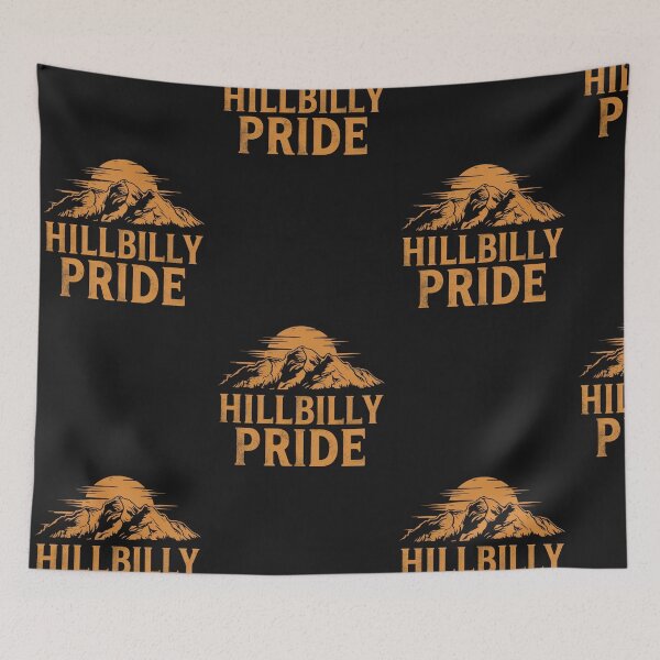 Item preview, Hillbilly Pride designed and sold by Leesondesign.