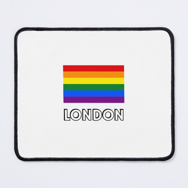 Item preview, Pride Flag London designed and sold by Inspirationmotivation.
