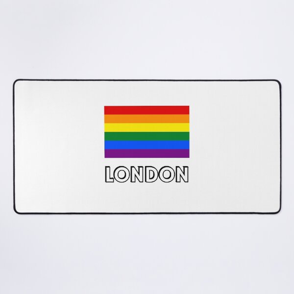 Item preview, Pride Flag London designed and sold by Inspirationmotivation.