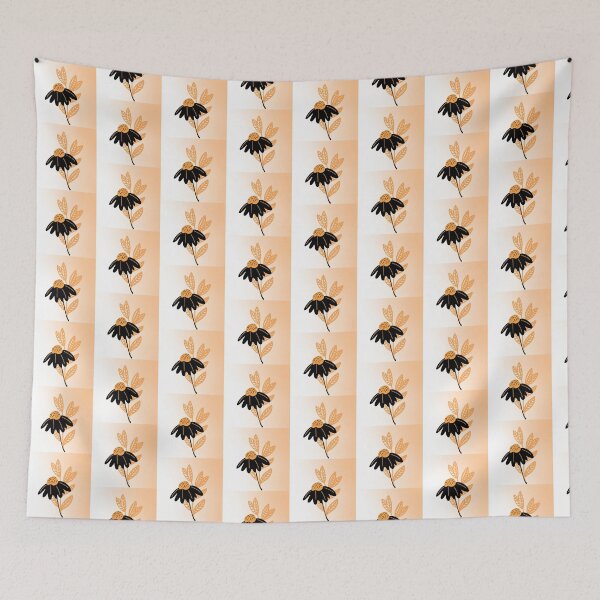 Item preview, Abstract flower digital design  designed and sold by FunPrintCraft.