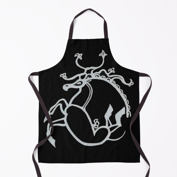 Item preview, Scythian Deer (Negative) designed and sold by The Unnecessarium.