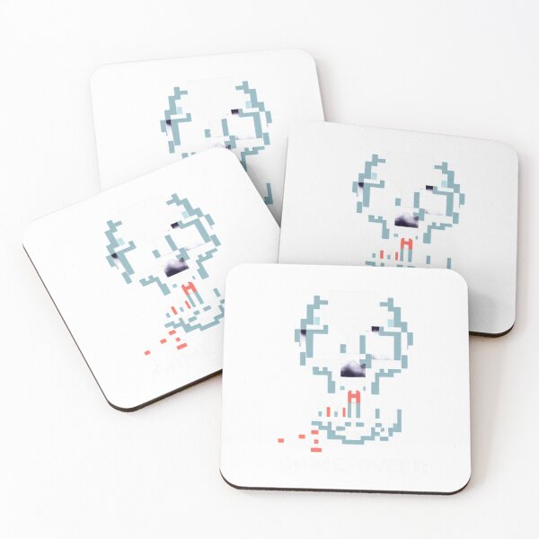 Item preview, Copy of game over retro vintage 8 bit designed and sold by UMIMEDIA.