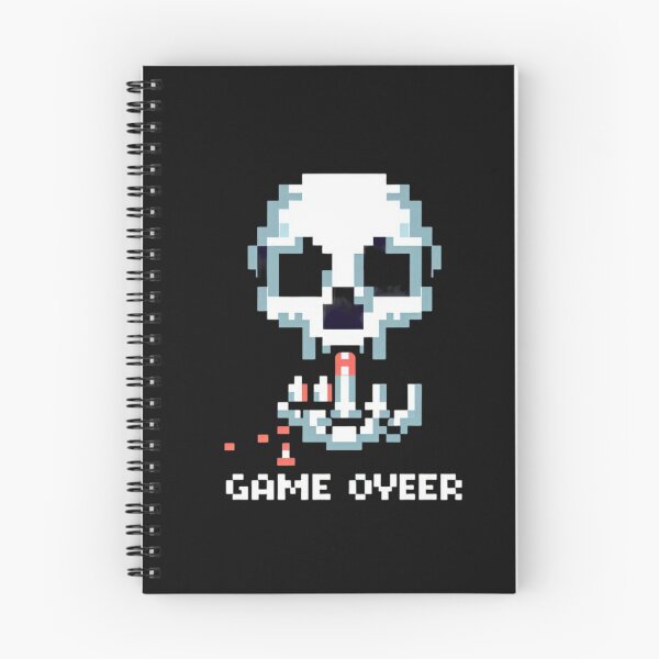 Item preview, Copy of game over retro vintage 8 bit designed and sold by UMIMEDIA.
