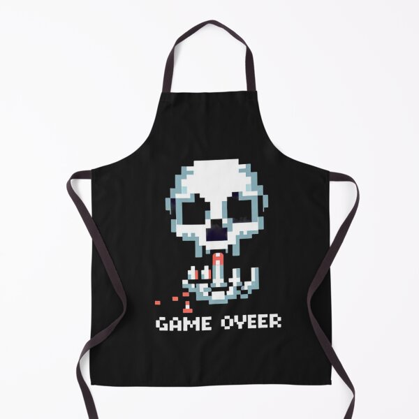 Item preview, Copy of game over retro vintage 8 bit designed and sold by UMIMEDIA.