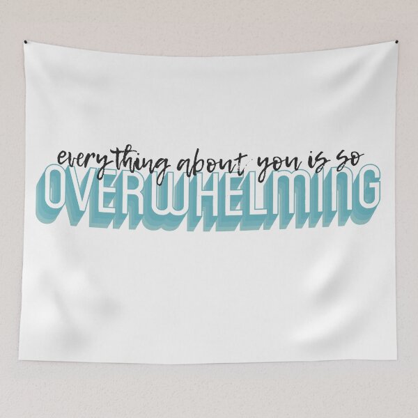 Item preview, Everything About You Is So designed and sold by Kristine Holland.