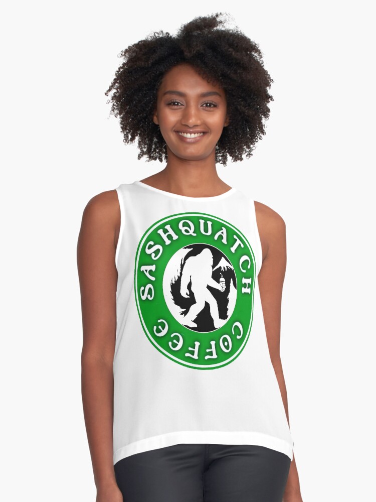 Item preview, Sleeveless Top designed and sold by NativeGraffix.