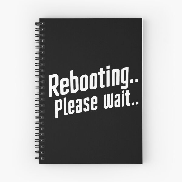 Item preview, Rebooting, Please wait  designed and sold by Ajax90.