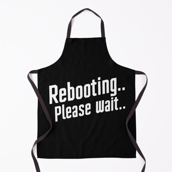 Item preview, Rebooting, Please wait  designed and sold by Ajax90.