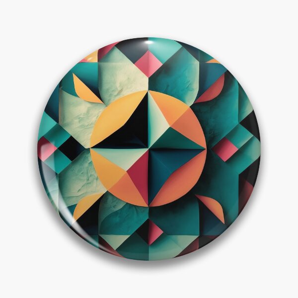 Artikelvorschau, Bunt - Geometrische Linienmischungen entworfen und verkauft von Mahmoud Salah.
