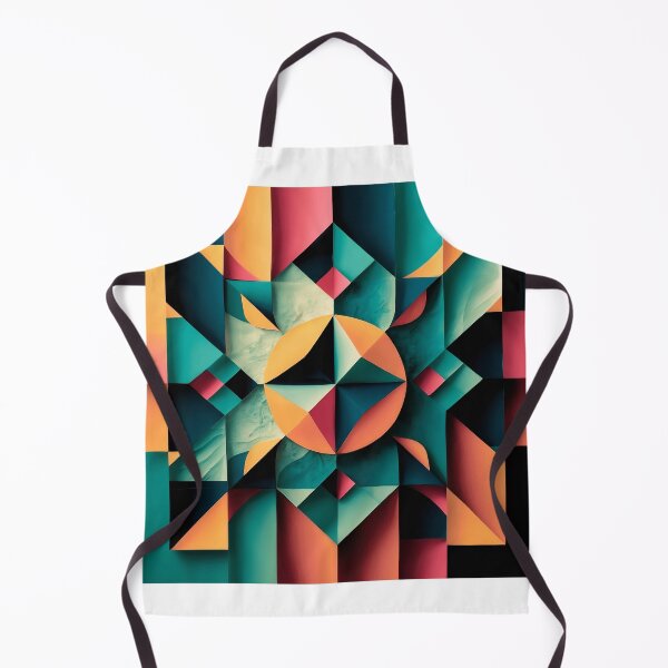 Item preview, Colorful -  Geometric lines Blends designed and sold by Mahmoud Salah.