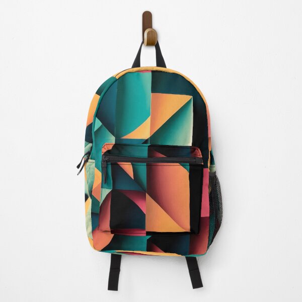 Item preview, Colorful - Geometric lines Blends designed and sold by Mahmoud Salah.