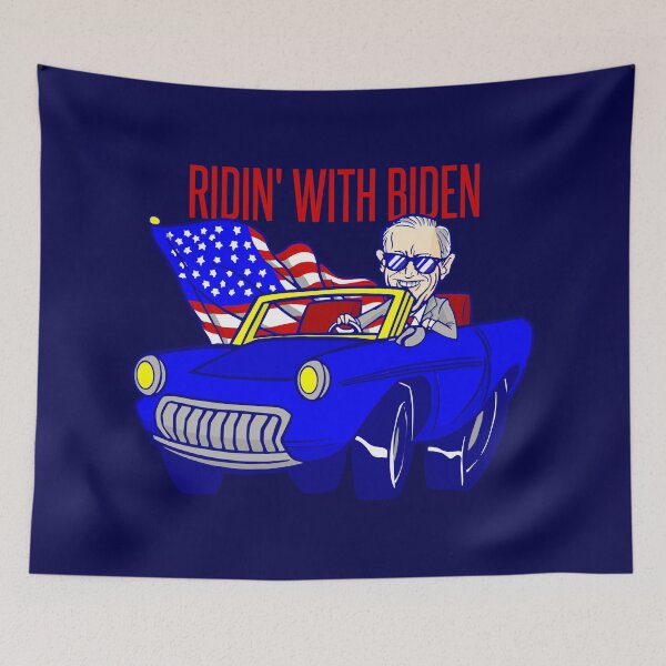 Item preview, vote for biden election funny designed and sold by Gossip Rag.