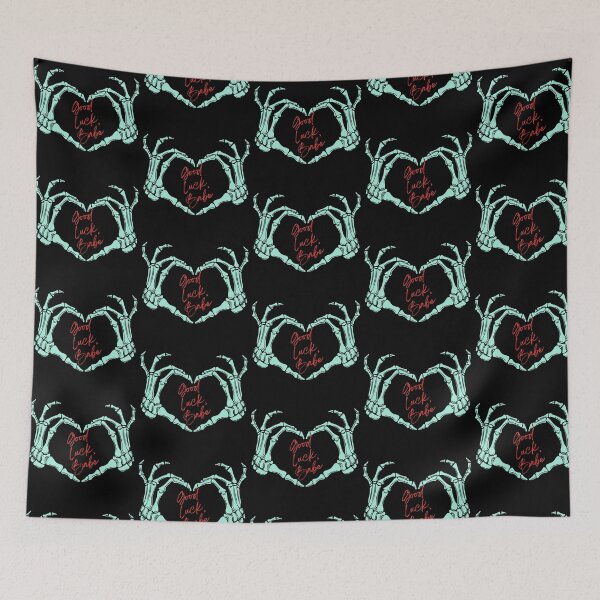 Item preview, Good Luck Babe designed and sold by beerhamster.