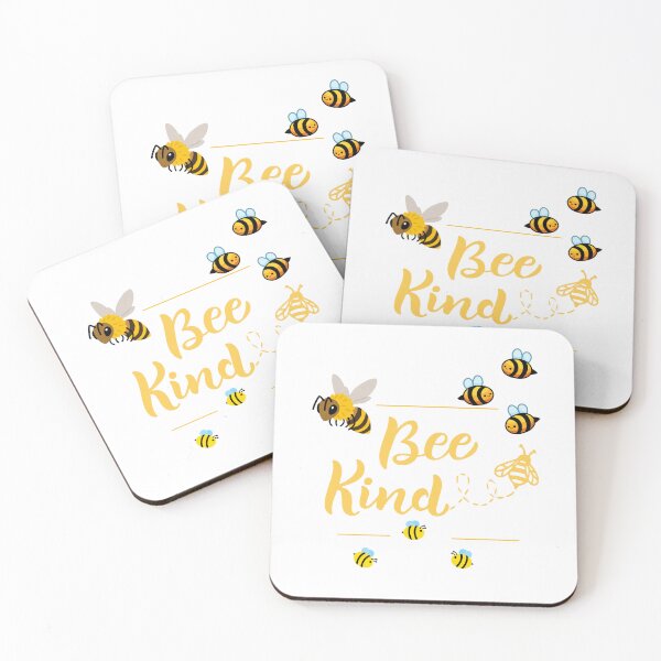 Item preview, Bee Kind Bumble Bees designed and sold by deni7033.