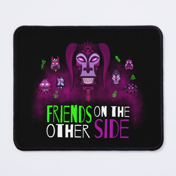 Item preview, Friends on the other side designed and sold by rkirk124.