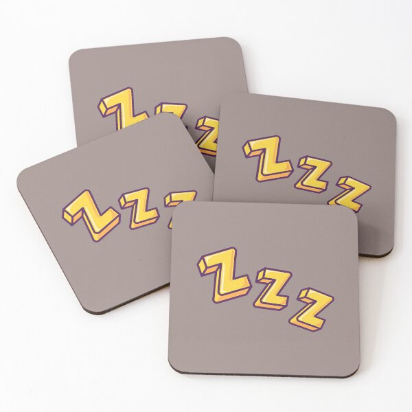 Item preview, Sleeping Sign Cartoon Vector Icon: A Restful and Calming Nature Illustration designed and sold by hjian8219.