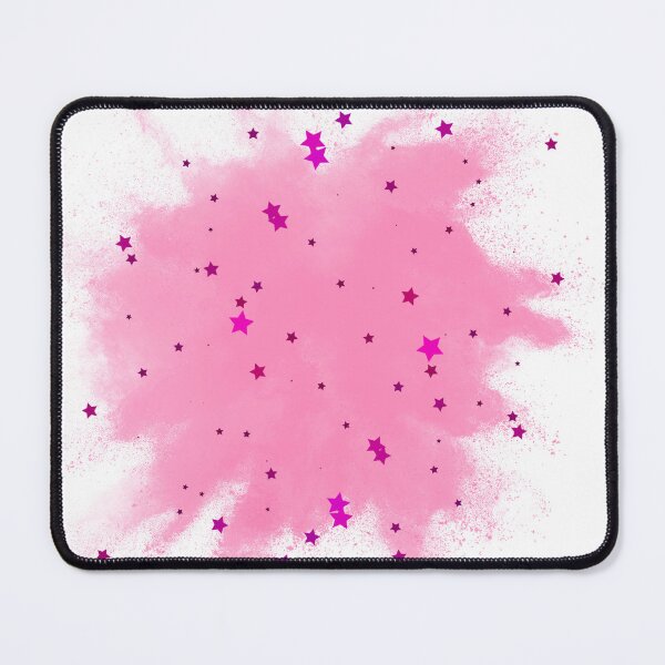 Item preview, Pastel pink stars designed and sold by Bojana92.