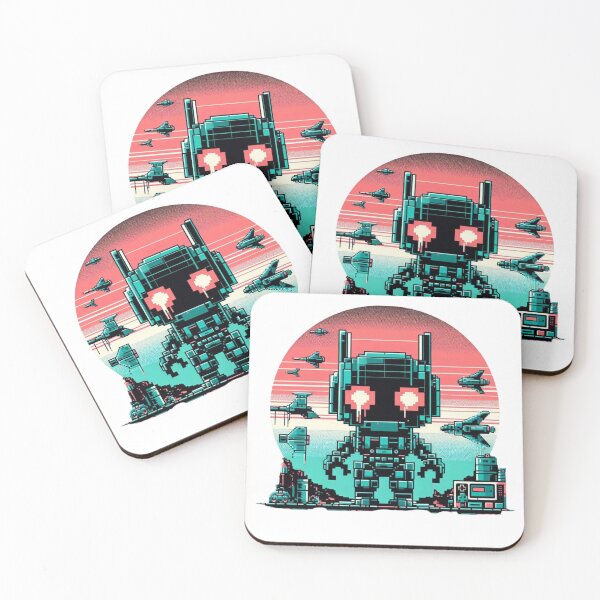 Item preview,   game over retro vintage 8 bit designed and sold by UMIMEDIA.
