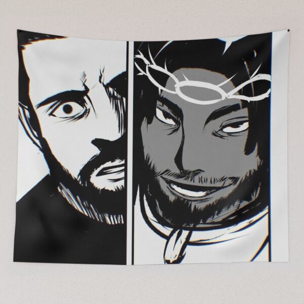 Item preview, Kendrick Lamar Vs Drake designed and sold by unstoppable trends.