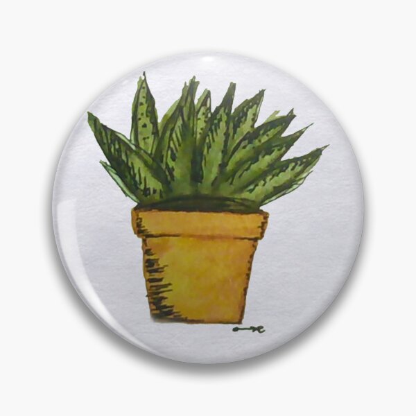 Item preview, POTTED PLANT designed and sold by Raye French.