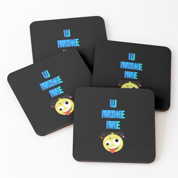 Item preview, U Make Me Crazy designed and sold by KATKattalestv.