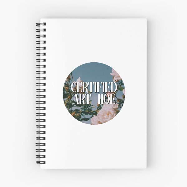 Item preview, Certified Art Hoe designed and sold by tamarajiji.