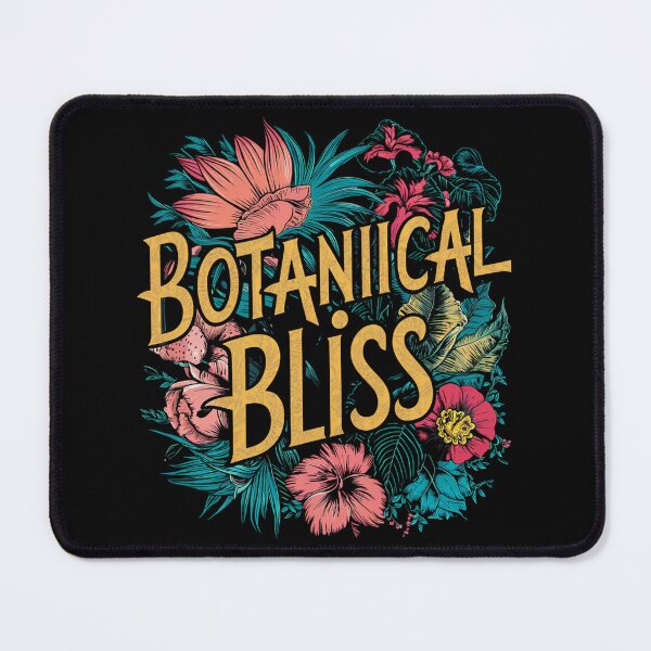 Item preview, Botanical Bliss, Plant Lover designed and sold by maseno.