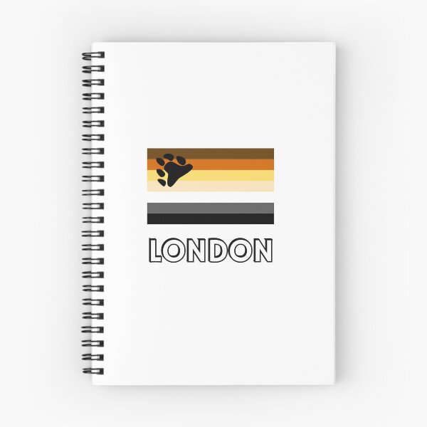Item preview, Bear Pride Flag London designed and sold by Inspirationmotivation.