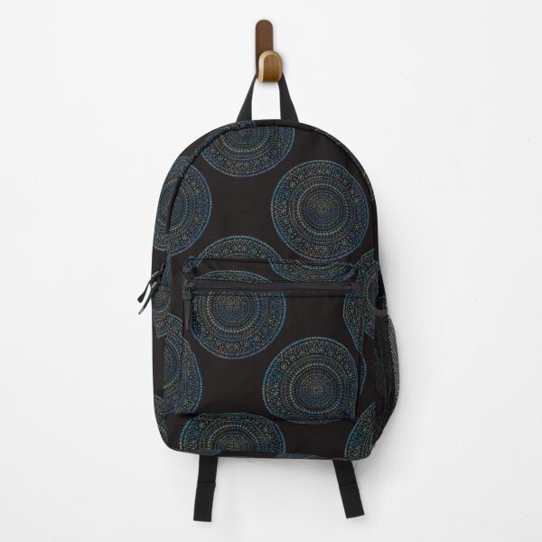 Item preview, Black mandala designed and sold by Mychaela-Artist.