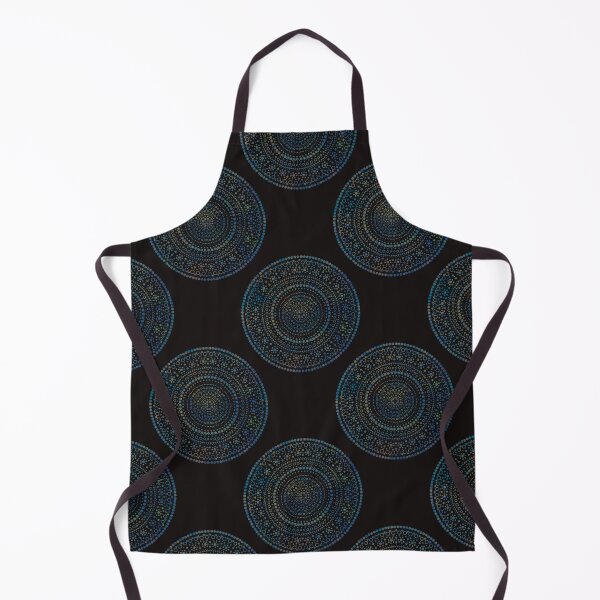 Item preview, Black mandala designed and sold by Mychaela-Artist.