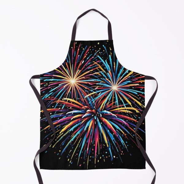 Item preview, Fireworks Colorful Display designed and sold by Dioscuri Digital.