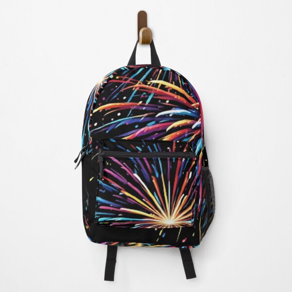 Item preview, Fireworks Colorful Display designed and sold by Dioscuri Digital.