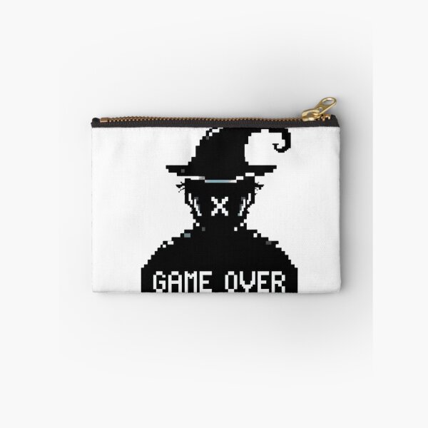 Item preview,  game over retro vintage 8 bit designed and sold by UMIMEDIA.