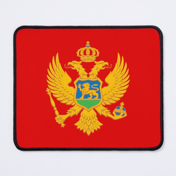 Item preview, MONTENEGRO Gifts, Stickers & Products designed and sold by mpodger.